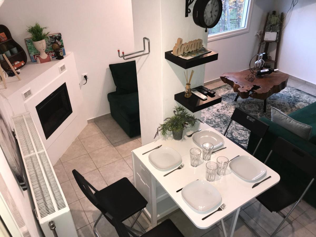 Remvi Guest House Pramanta Eksteriør bilde